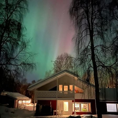 Riverhouse Lumo Ivalo Zewnętrze zdjęcie