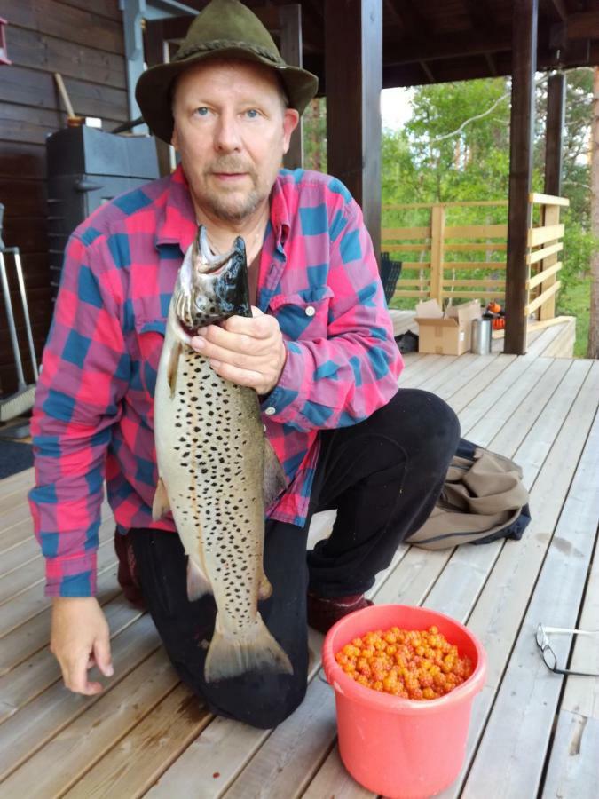 Riverhouse Lumo Ivalo Zewnętrze zdjęcie