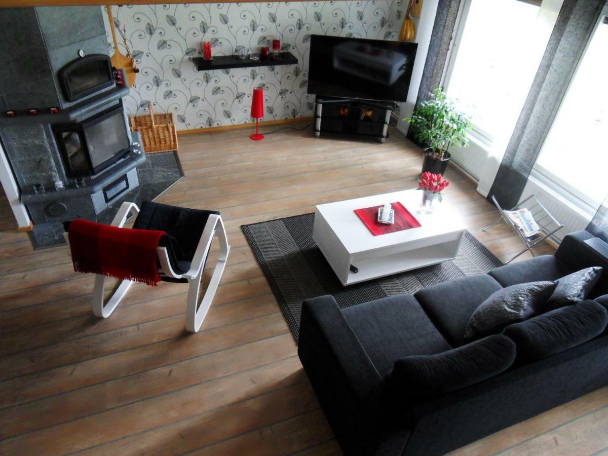 Riverhouse Lumo Ivalo Zewnętrze zdjęcie