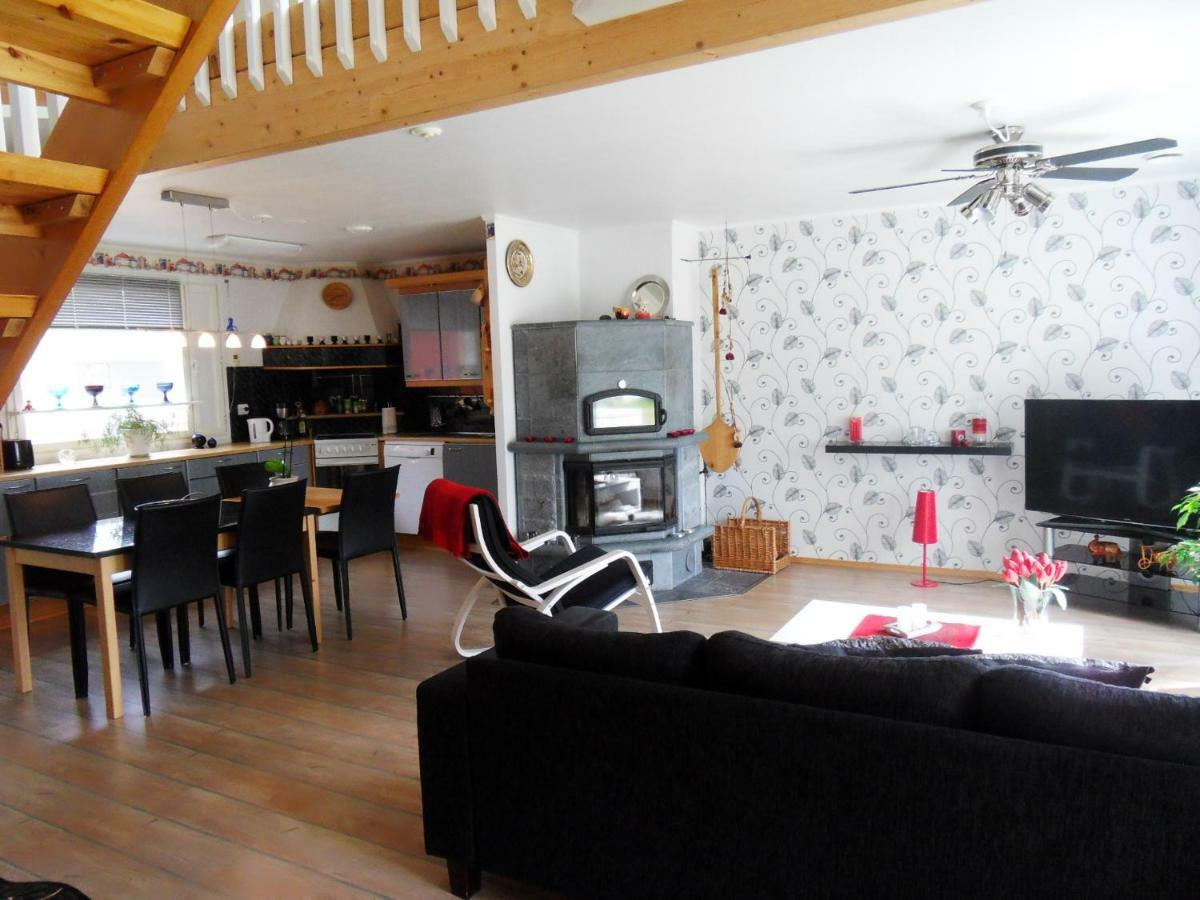 Riverhouse Lumo Ivalo Zewnętrze zdjęcie