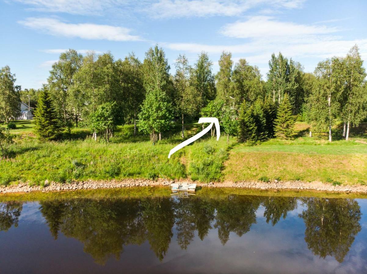 Riverhouse Lumo Ivalo Zewnętrze zdjęcie