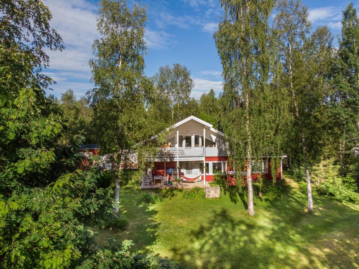 Riverhouse Lumo Ivalo Zewnętrze zdjęcie
