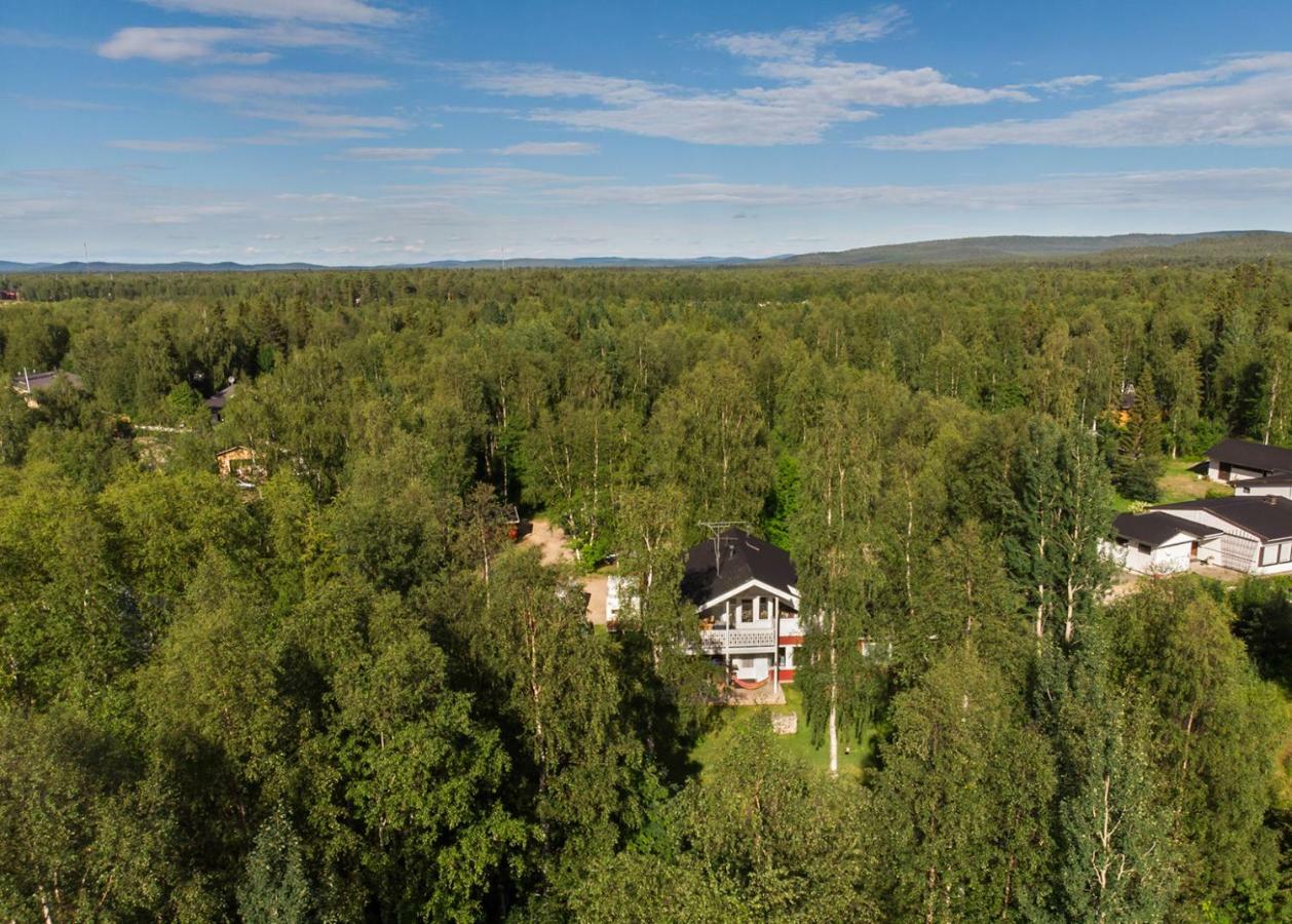 Riverhouse Lumo Ivalo Zewnętrze zdjęcie